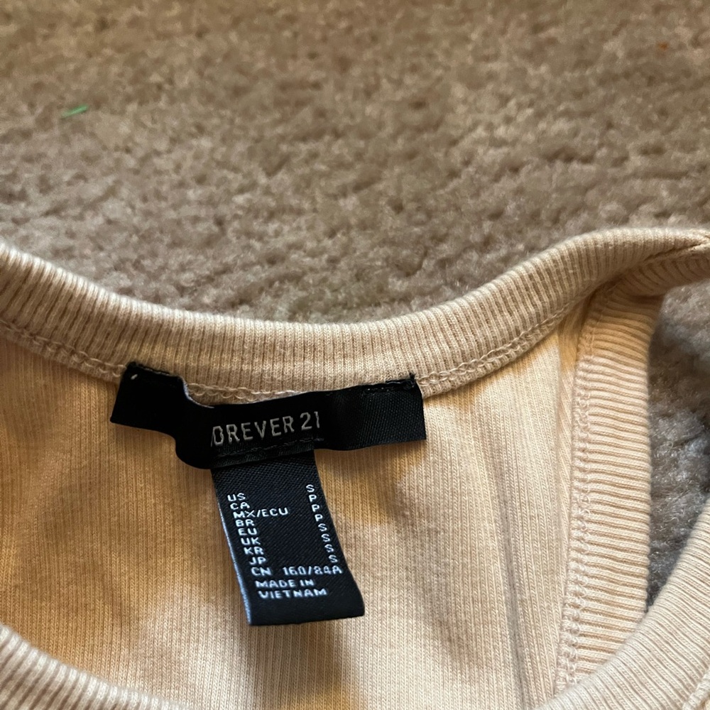 Racerback Ribbed Tank - Picture 3 of 3